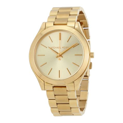 michael kors watch champagne|michael kors oorringen.